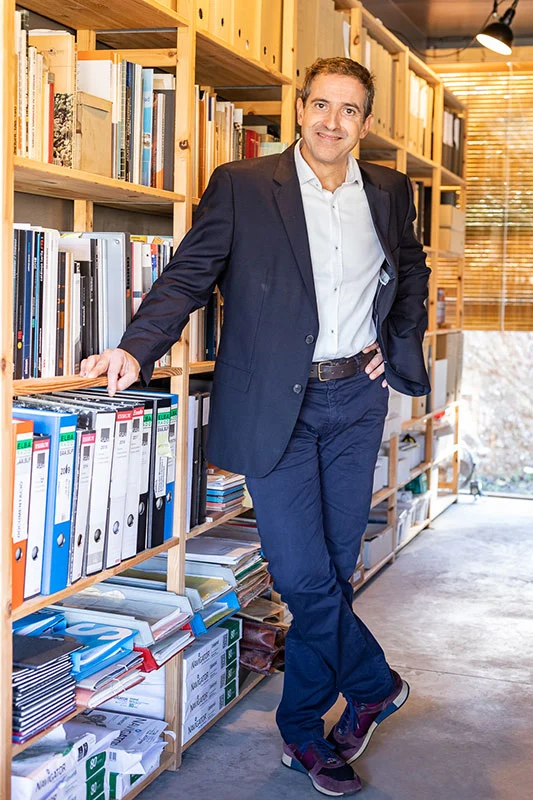 Contacto Oriol Sauquet